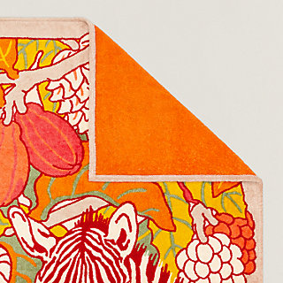 【繊細な色彩】HERMES ビーチタオル Au Coeur de l'Ete au-coeur-de-l-ete-beach-towel-